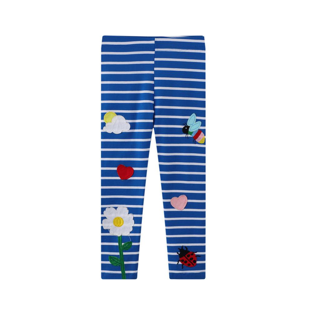 Baby Wear Cotton Leggings In Spring And Autumn - MAXIME