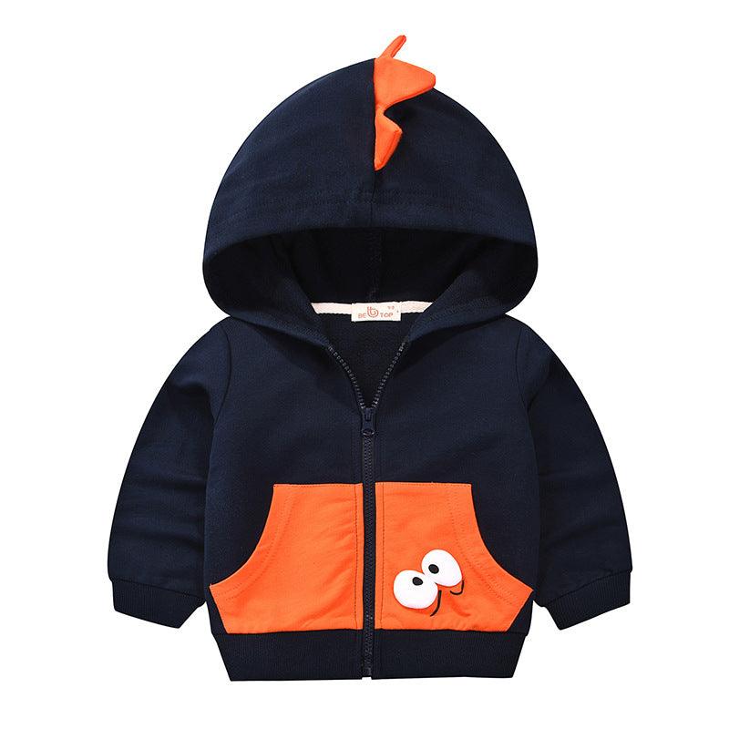 Boy Jacket, Baby Spring And Autumn Clothing - MAXIME