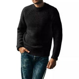 Men's Sweater Round Neck