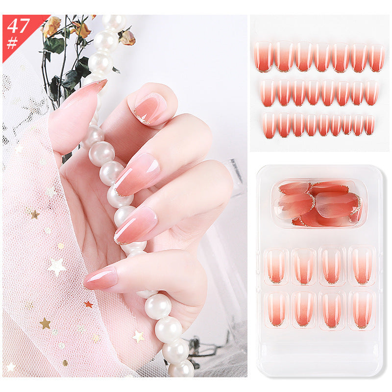 Nails Wearable Nail Patch - MAXIME