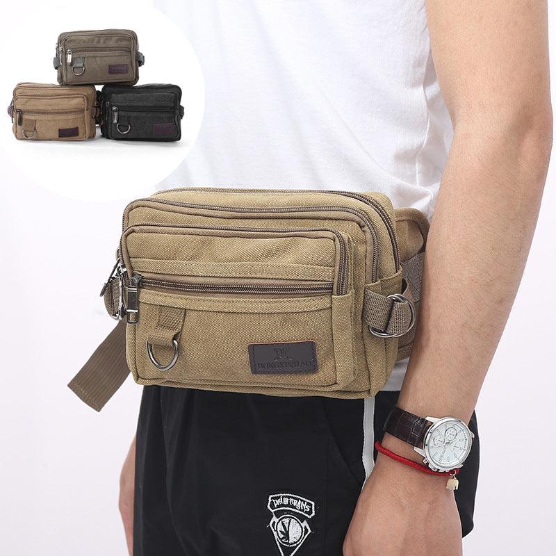 Waist Bag Hip Bum Casual - MAXIME