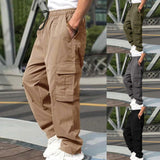 Casual Cargo Pants For Men - MAXIME