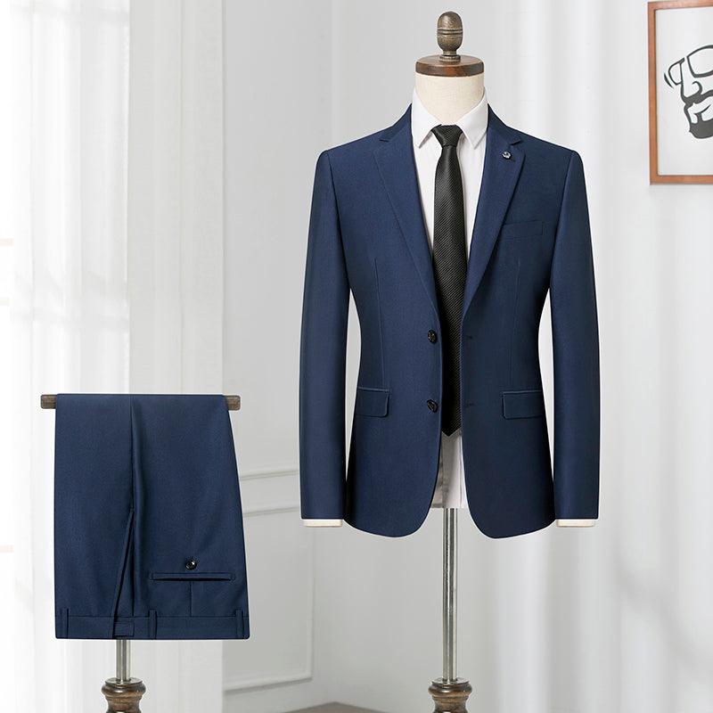 Maxime Male Slim Suit Suit - MAXIME