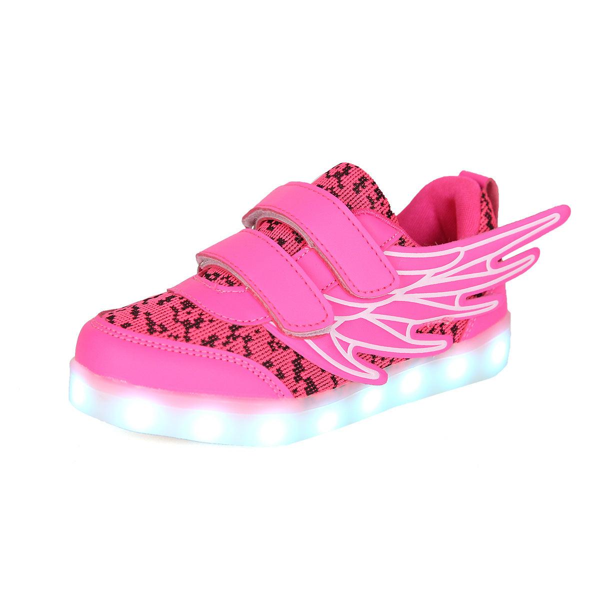 Children's shoes led light shoes - MAXIME