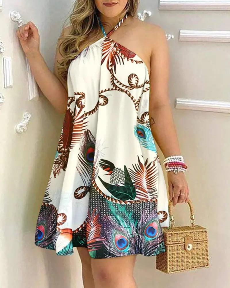 Summer Sexy Dresses Women - MAXIME