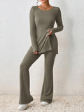 MAXIME Slim New Fashion Women Elegant Outfit - MAXIME