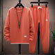 TK07 Suit Orange