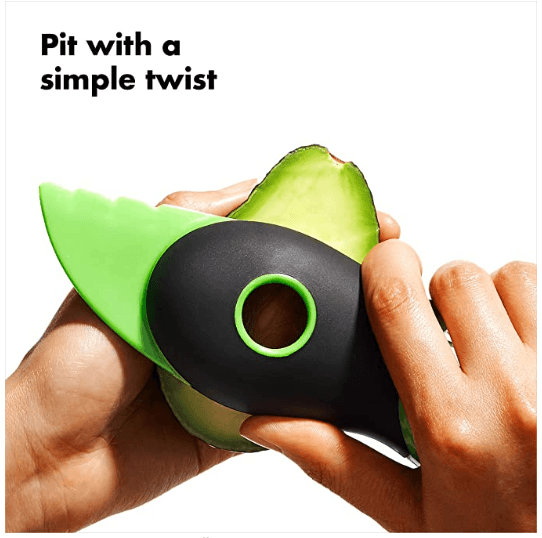 Separation Three-in-one Avocado Corer Slicer - MAXIME