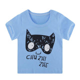 Boys short sleeve T-shirt - MAXIME