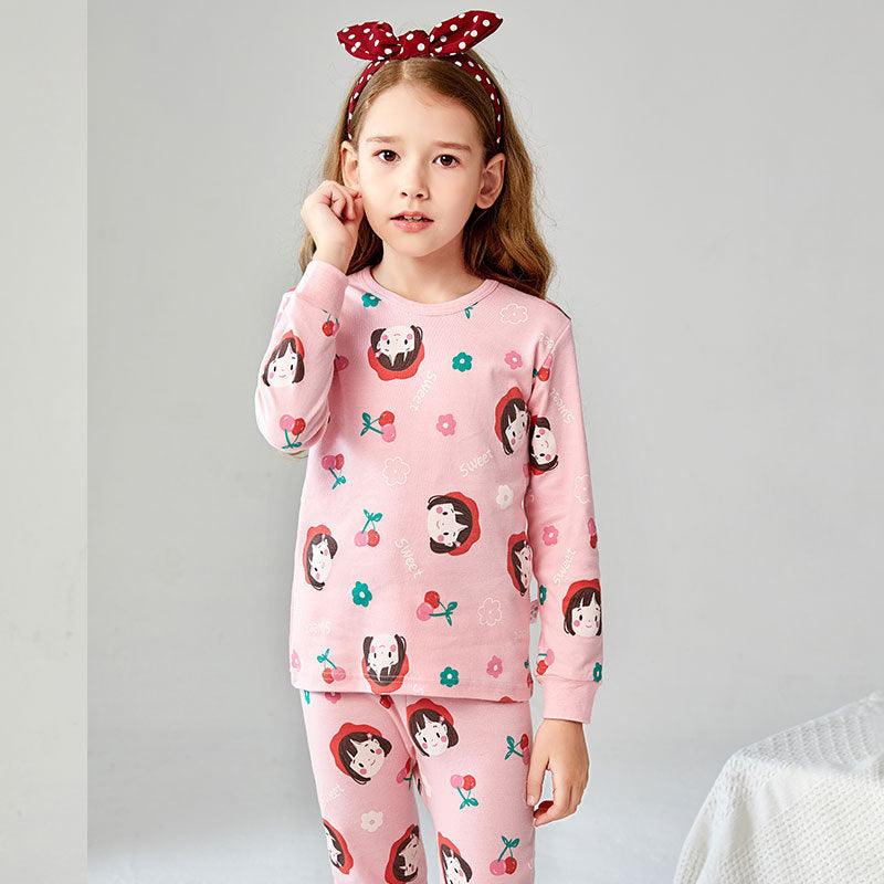 Girls Underwear Set Pajamas - MAXIME