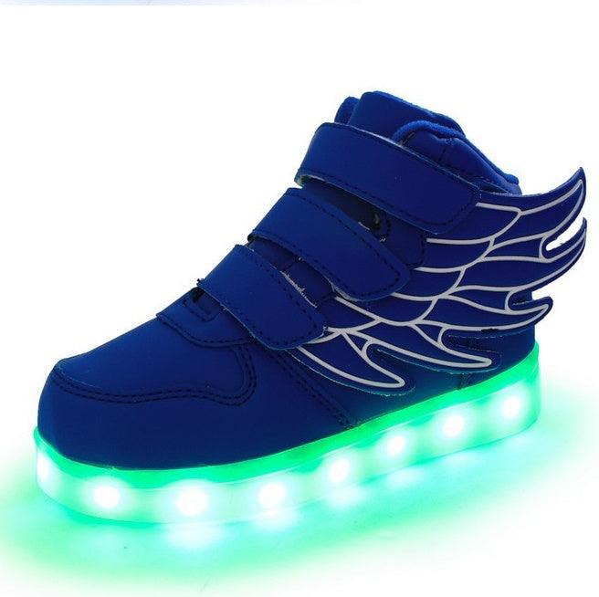 Children's shoes led light shoes - MAXIME