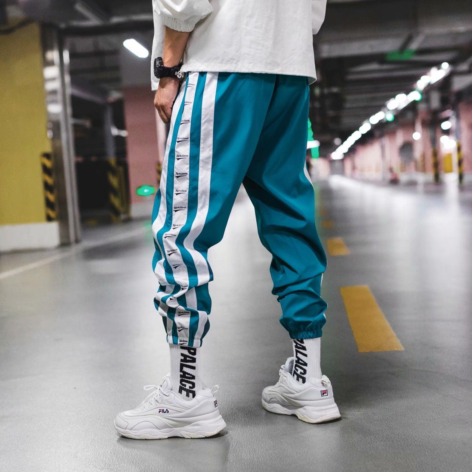 Harem Jogger Hip Hop Loose Pant for Man - MAXIME