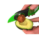 Separation Three-in-one Avocado Corer Slicer - MAXIME