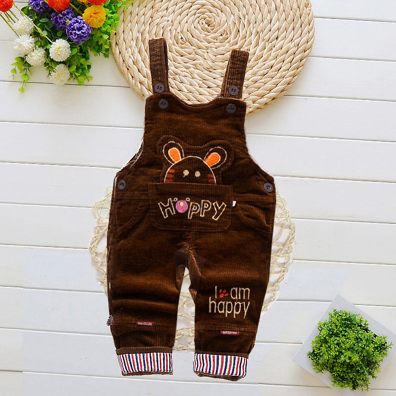 Children's overalls - MAXIME