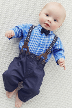 Boys gentleman suit - MAXIME