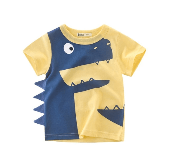 Summer Children's Short Sleeves - MAXIME