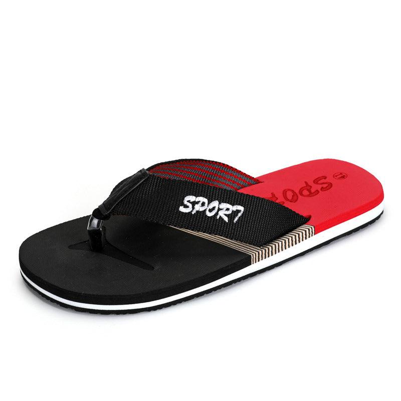 Summer Beach Slippers Flip-flops - MAXIME