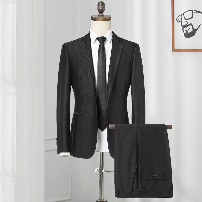 Maxime Male Slim Suit Suit - MAXIME