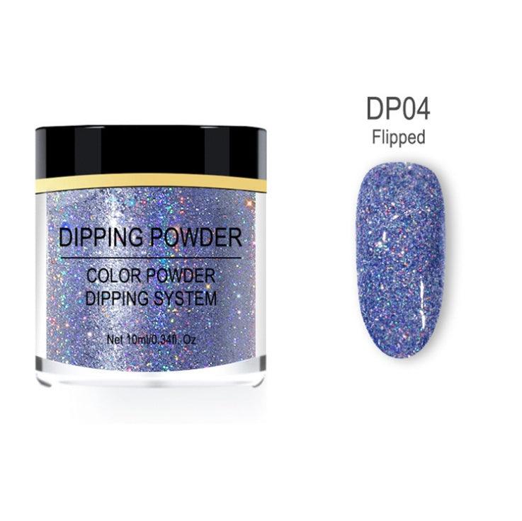 Laser glitter nail powder - MAXIME