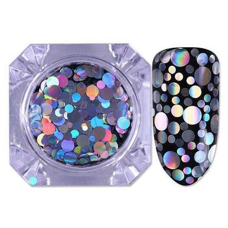 Holographic Chunky Glitter - MAXIME