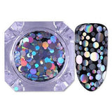 Holographic Chunky Glitter - MAXIME