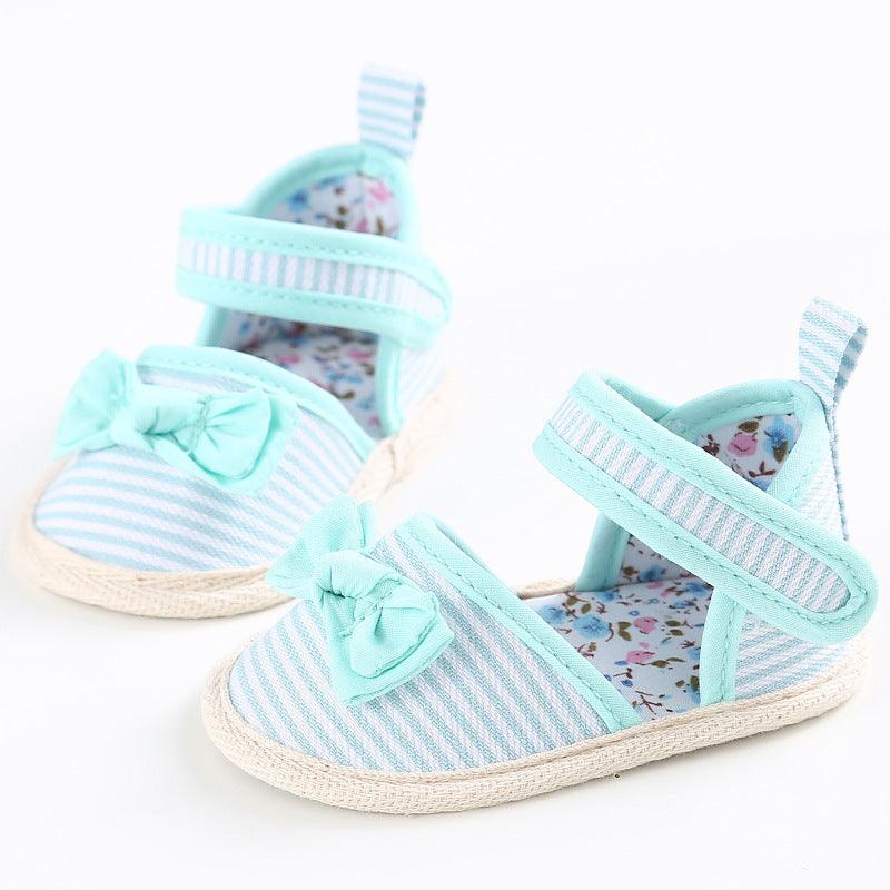 Baby girl shoes soft bottom breathable - MAXIME