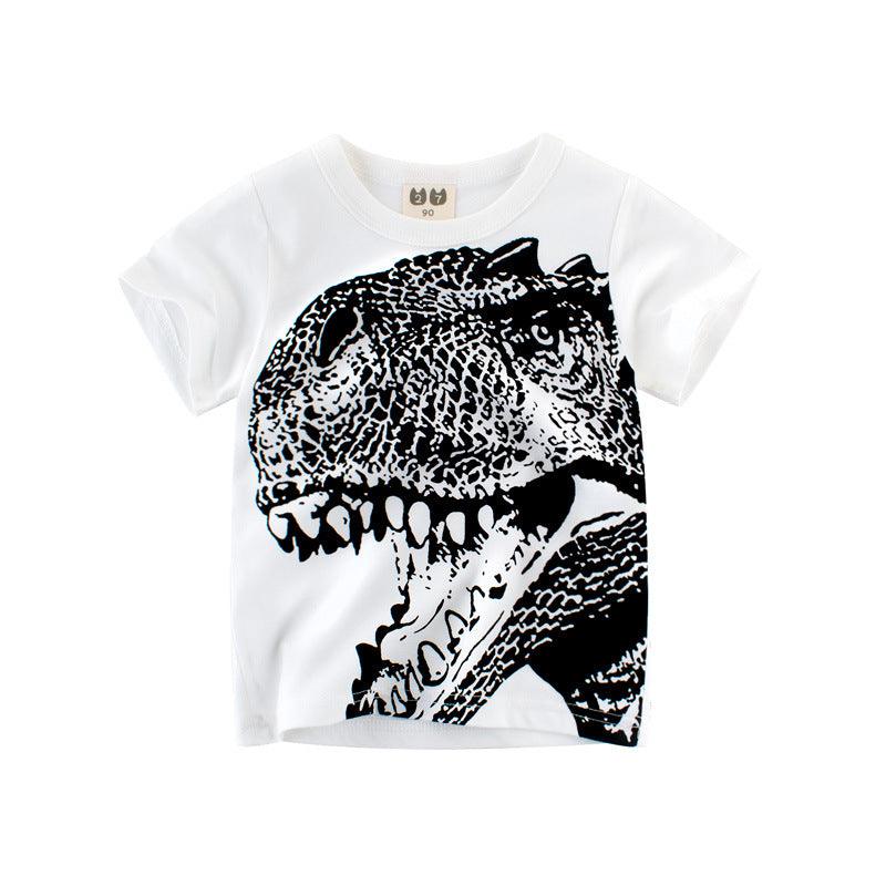 T Shirt For Boys - MAXIME