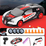 Toy Remote Control GTR Model AE86 Vehicle Car RC Racing Car Toy - MAXIME