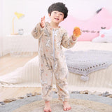 Autumn and winter infant pajamas - MAXIME