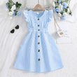 V-Neck Dress Elegant Cute Outifits - MAXIME