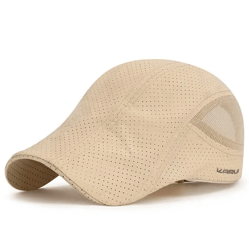 Men Women Breathable Sunhat Berets - MAXIME