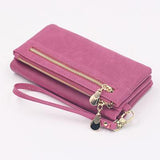 Women's Long Wallets - MAXIME