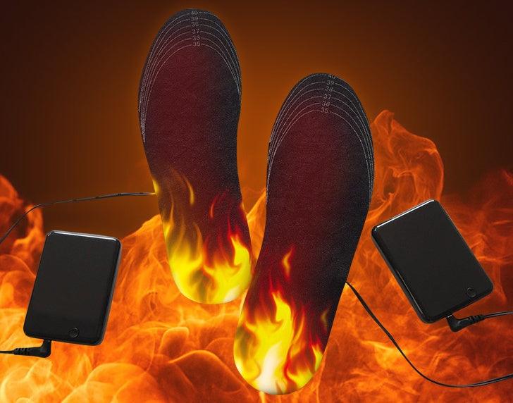 Heated Insoles USB Rechargeable - MAXIME