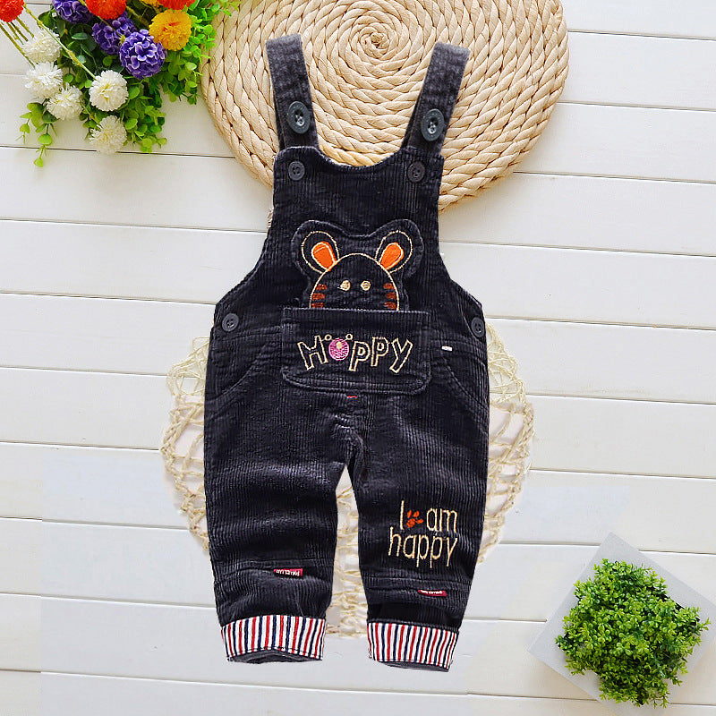 Children's overalls - MAXIME