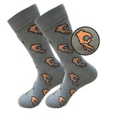 Gesture socks cotton socks - MAXIME