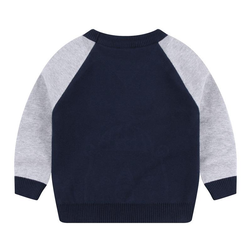 Double layer sweater - MAXIME