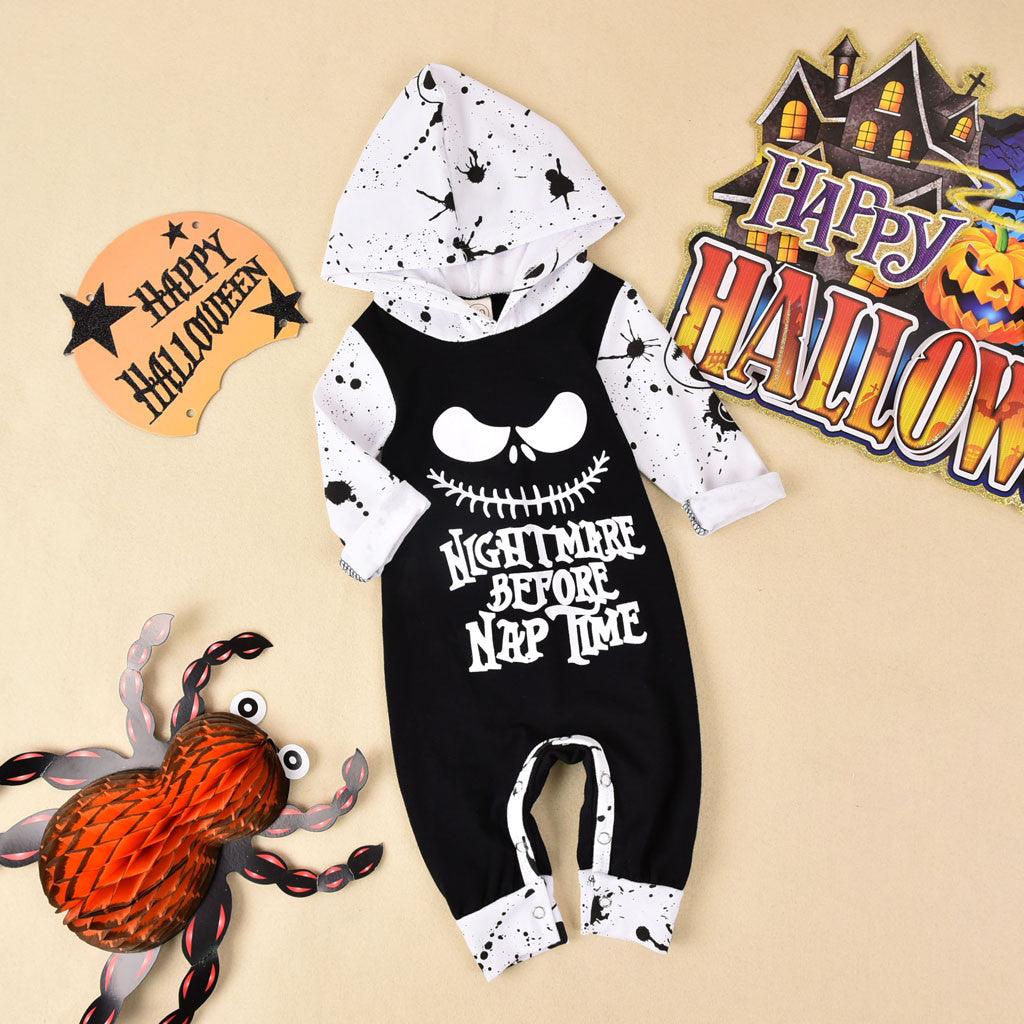 Halloween romper - MAXIME