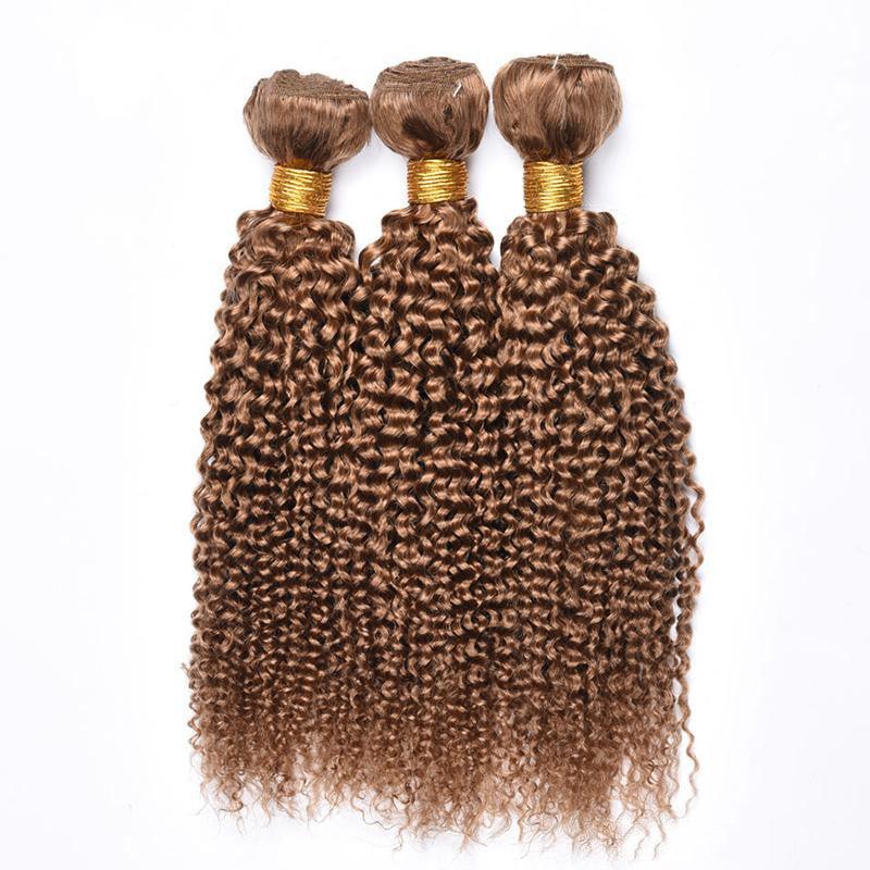 kinky curly wave human hair - MAXIME