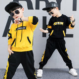 Boy's hooded sports suit - MAXIME