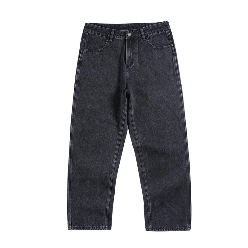 Stylish Loose Plus Size Jeans For Men - MAXIME