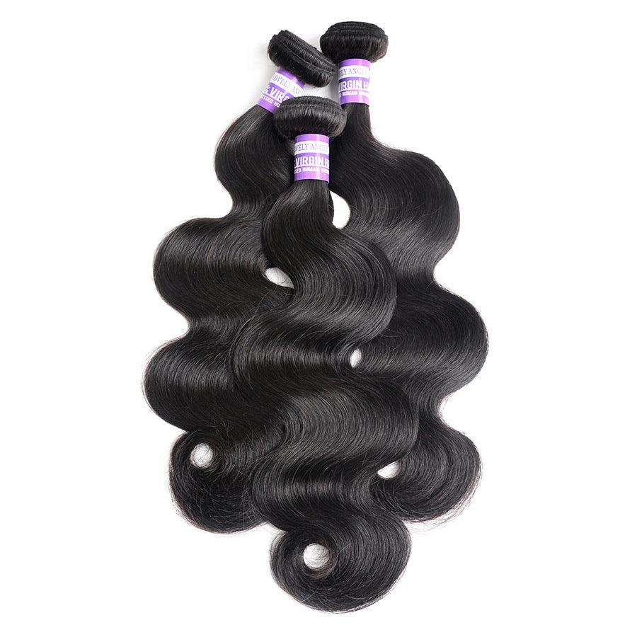 Body wave Brazilian hair curtain - MAXIME