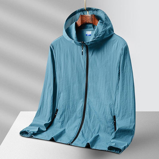 Hooded Sun Protection Clothing Men's - MAXIME