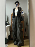 Vintage Cargo Track Pants Women - MAXIME