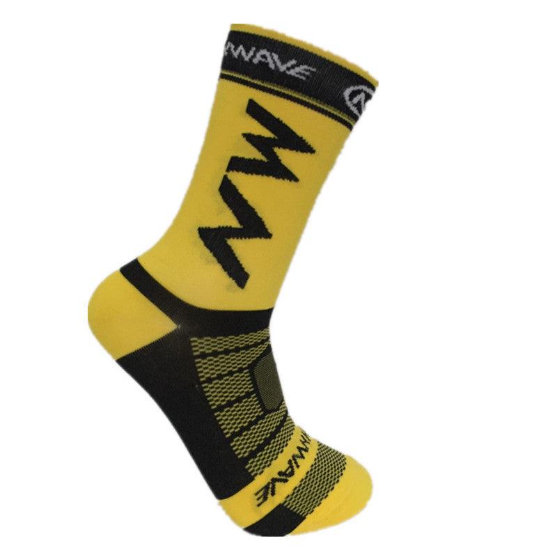 Breathable Road Bicycle Socks - MAXIME