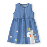 Baby Girls Party Dresses - MAXIME