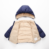 Children's lambskin coat - MAXIME