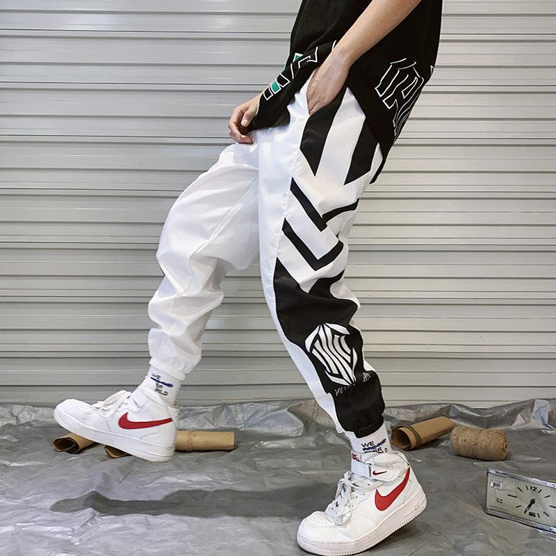 Pants men hiphop trousers - MAXIME