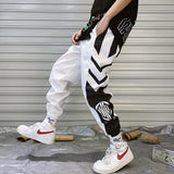 Pants men hiphop trousers - MAXIME