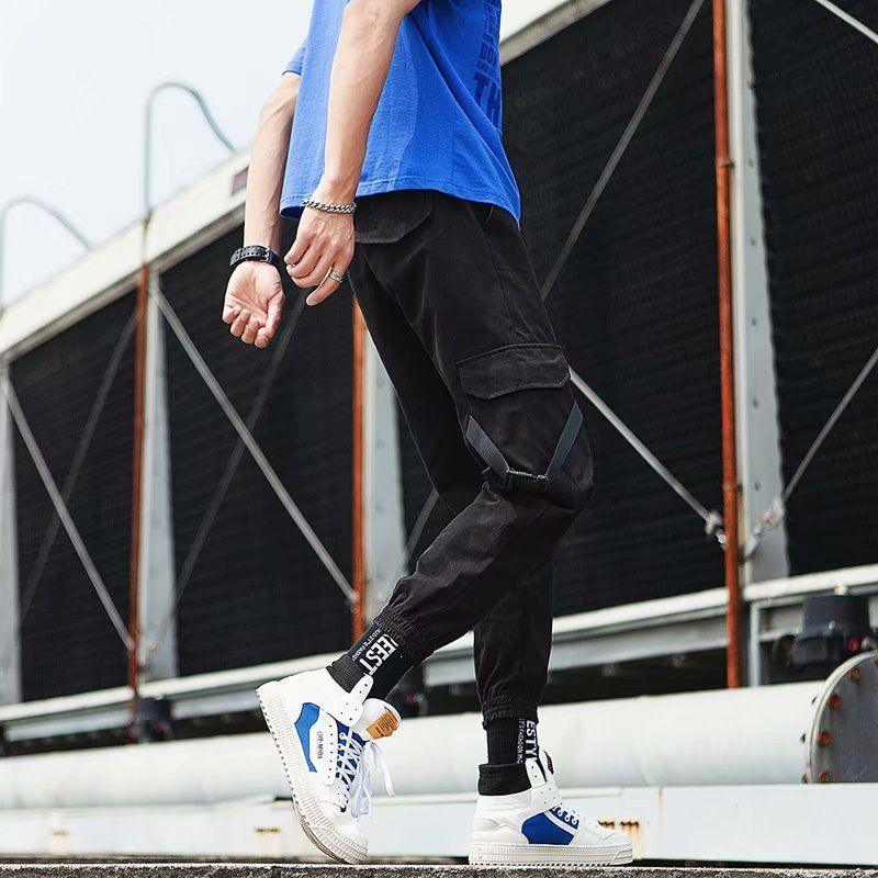 Hip Hop Jogger Pants - MAXIME