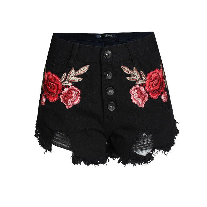 Jeans women shorts - MAXIME